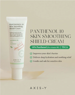 Интенсивно восстанавливающий и смягчающий крем AXIS-Y Panthenol 10 Skin Smoothing Shield Cream, 50ml