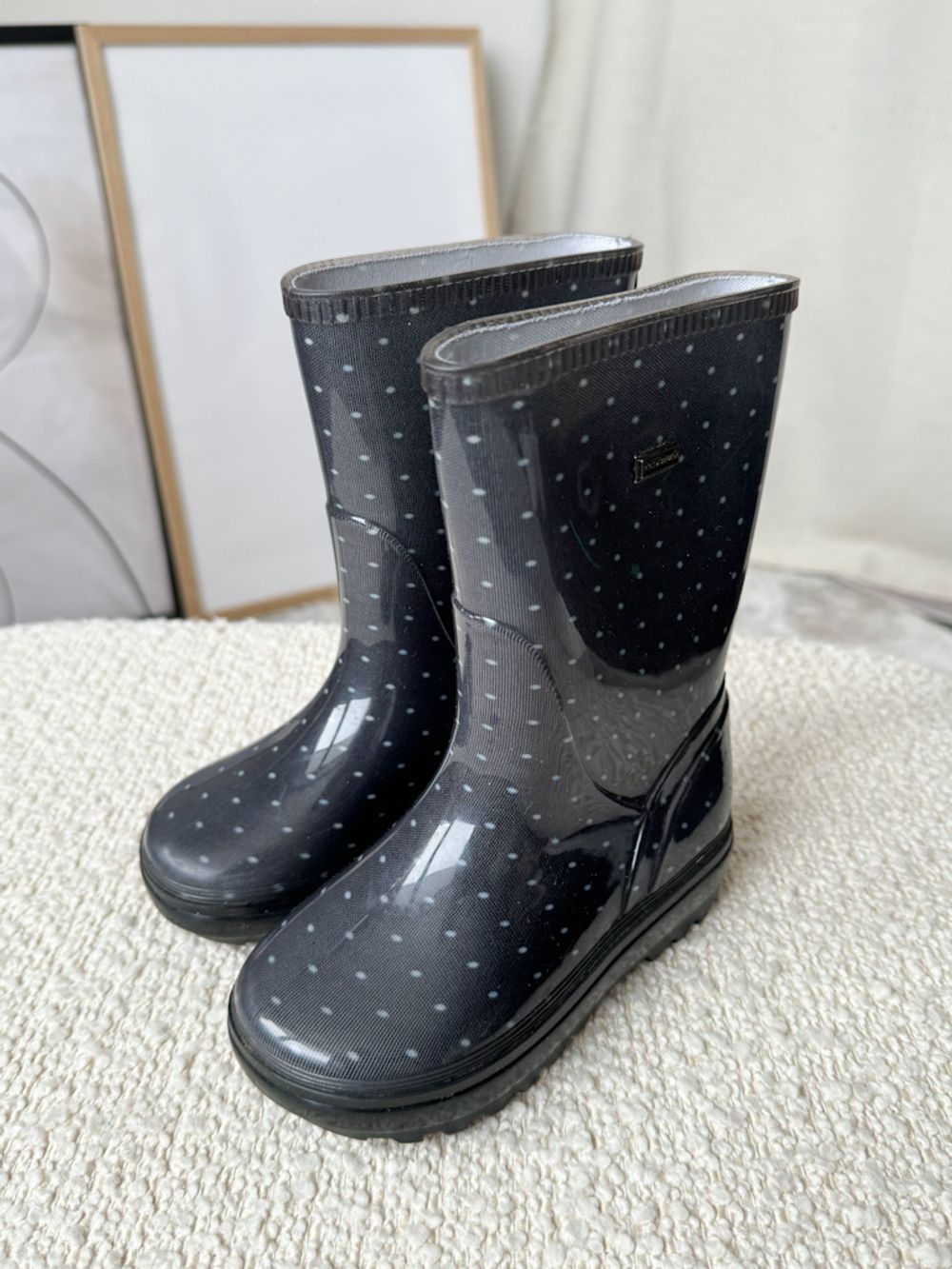 Резиновые сапоги Dolce&Gabbana, 25,5