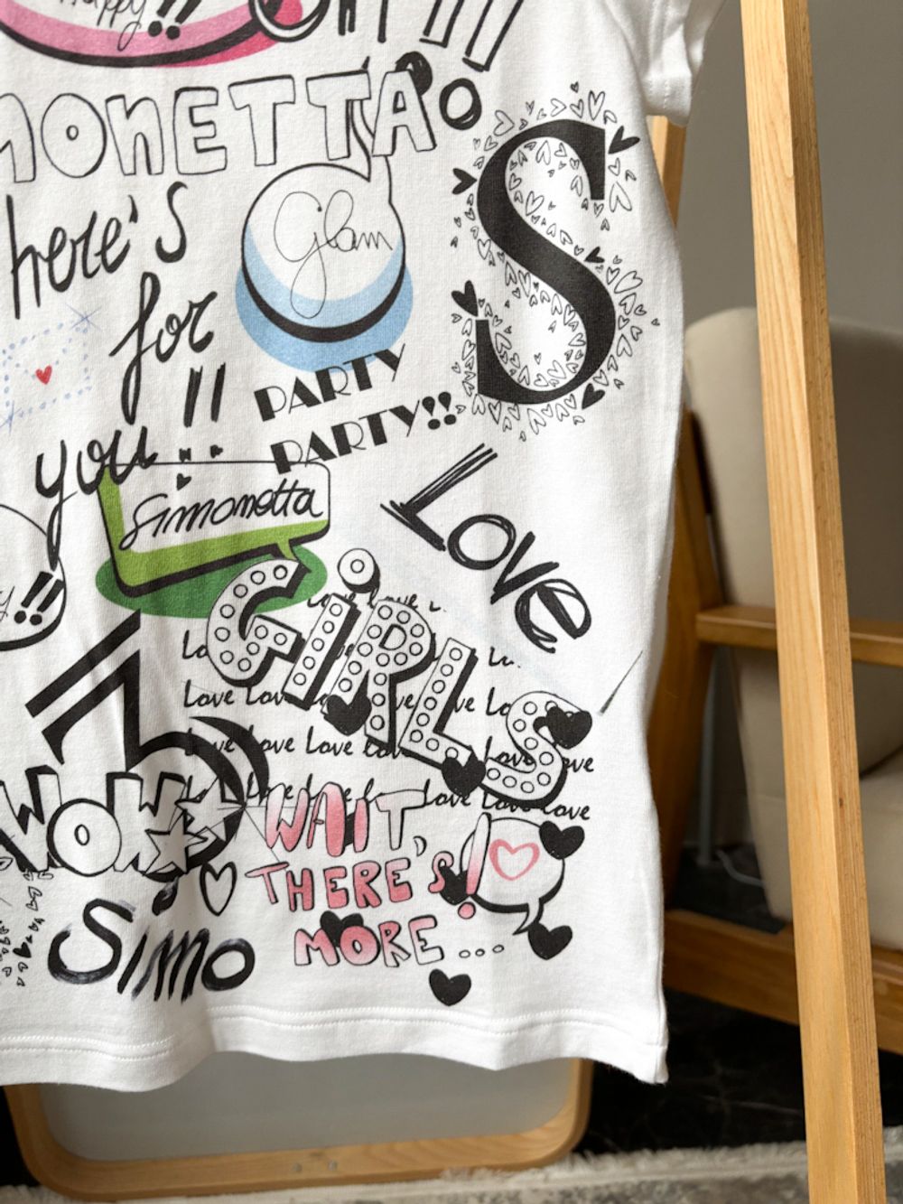 Хлопковый костюм Simonetta, 140