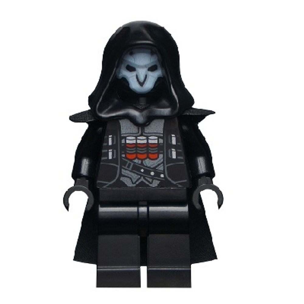 Жнец (Габриэль Рейес) ow008