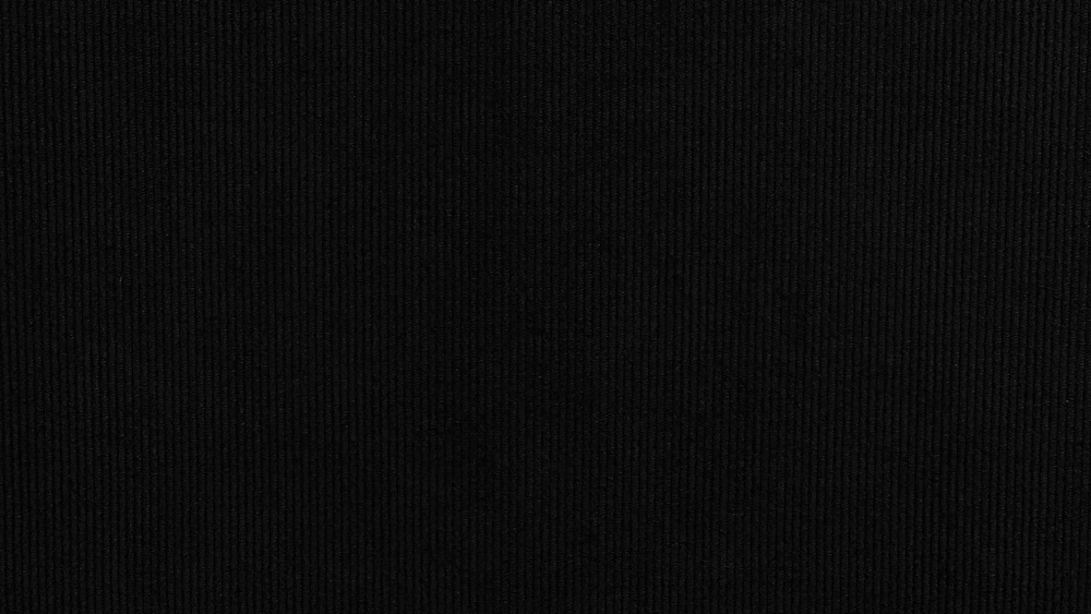 VELVET 20 мебельная ткань велюр вельвет чёрный, 1,4 м