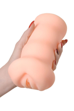 Мастурбатор-вагина Virgin без вибрации (Цвет: телесный)