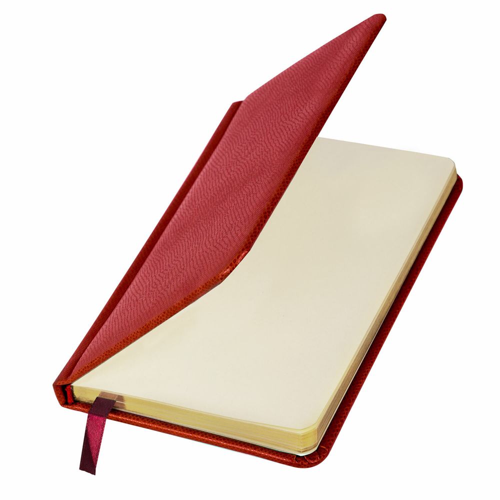 Еженедельник недатированный BRAUBERG "Iguana" А6 под кожу 64 листов (114481) 4