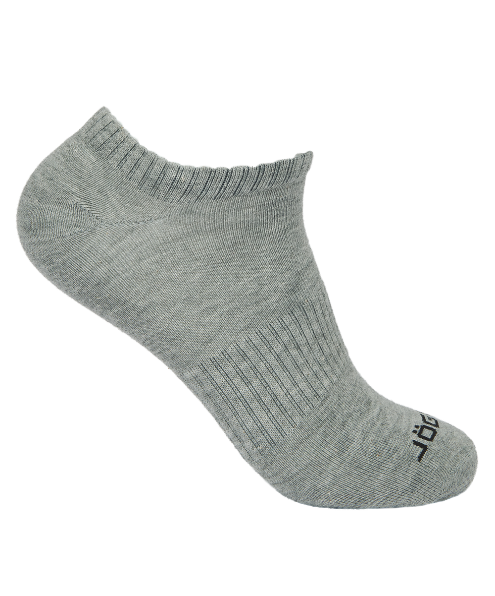 Носки низкие ESSENTIAL Short Casual Socks, меланжевый