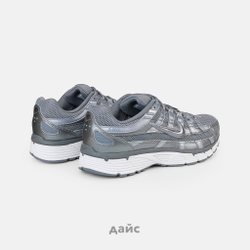 Кроссовки Nike P-6000 "Metallic Cool Grey"