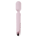 Интерактивный розовый вибратор 24,1см Kiiroo ProWand Vibrator Pink