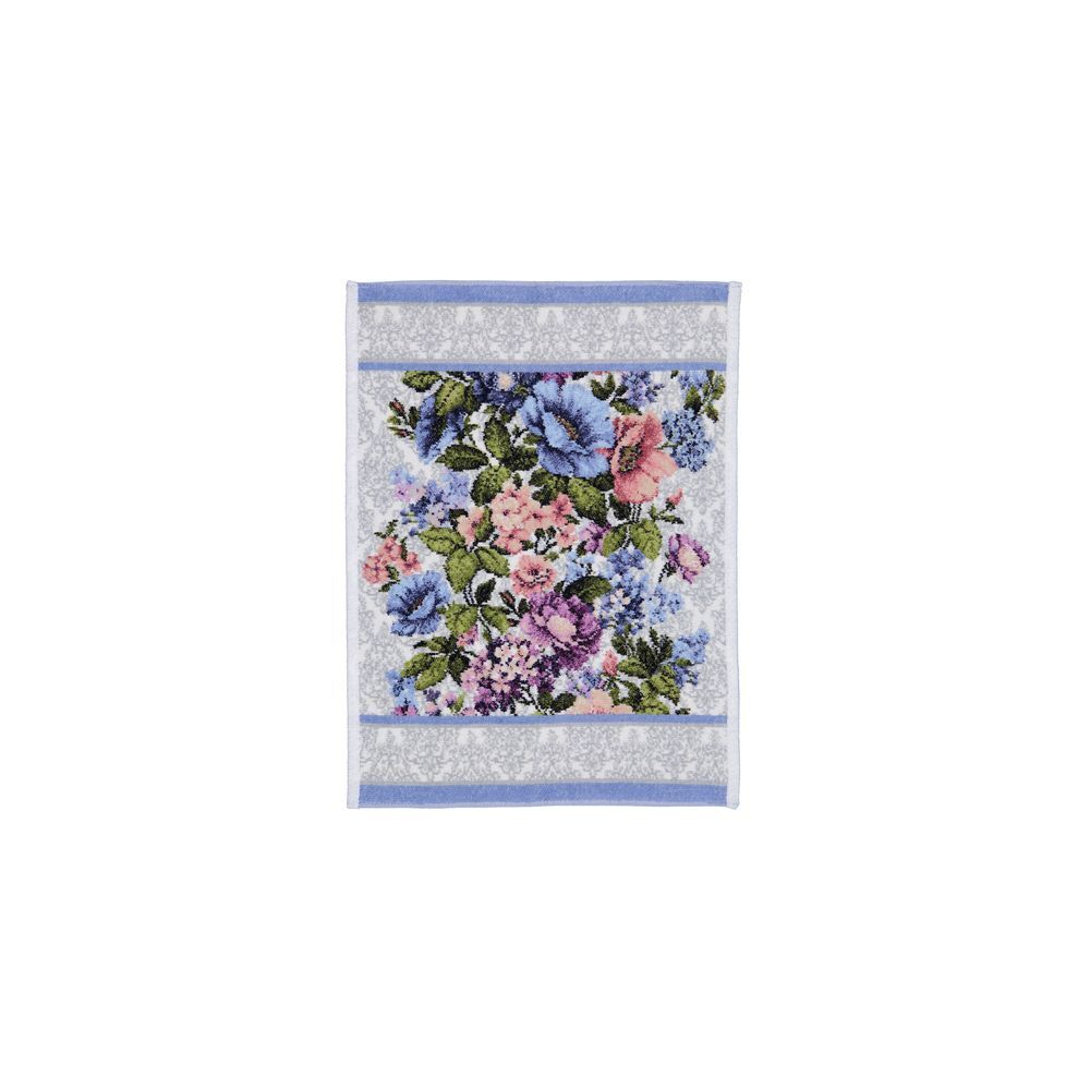 Полотенце 37x50 Feiler Anastasiya 202 hellblau светло-голубое