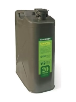 Канистра стальная "AUTOPROFI", 20 литров