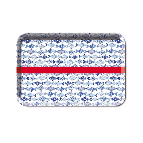 Поднос remember, fish, 45x29,5x2,2 см