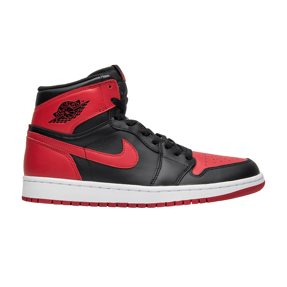 Кроссовки Jordan Air Jordan 1 Bred 2013