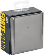FORTE&PIANO Выключатель карточный 30А FP543 сталь IEK