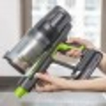 Пылесос аккумуляторный GREENWORKS 4701407UB вертикальный