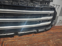 Решетка радиатора Exeed VX 21-нв Б/У Оригинал 602000385AA