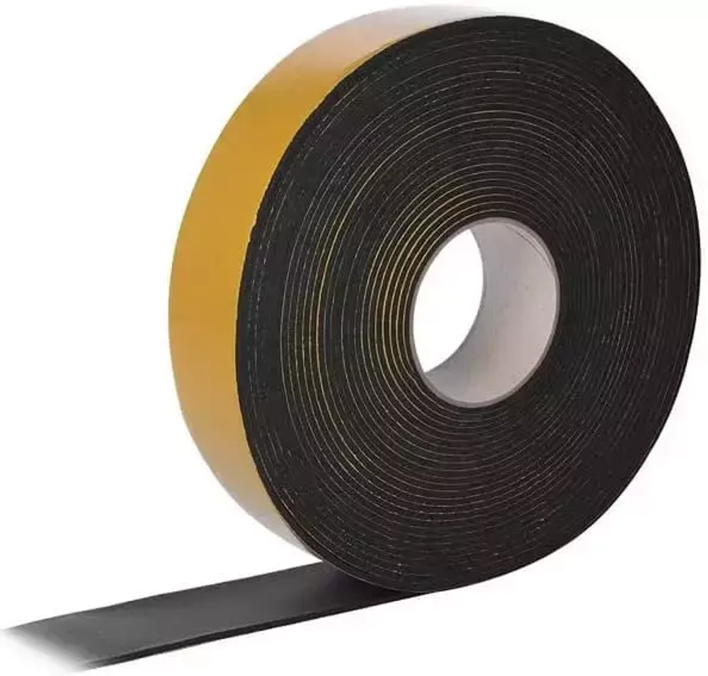 Самоклеящаяся каучуковая лента K-FLEX 3мм х 50мм х 15м