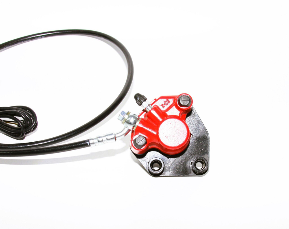 Тормоза гидравлические передние для велосипеда