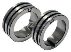 Ролики из порошковой проволоки 1,0/1,2 Fubag для INMIG 250T