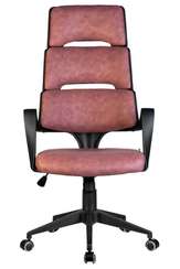 Кресло RCH SAKURA Черный Пластик/Фьюжн Терракота