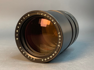 Leitz Canada Elmarit-R 2.8/135mm
