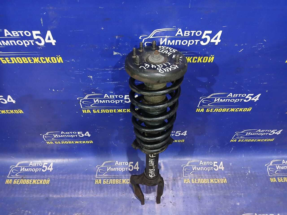Стойка передняя левая Honda INSPIRE 1998-2003