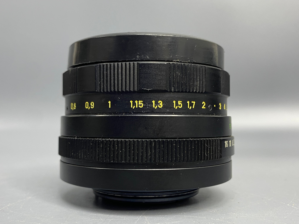 Helios 44M