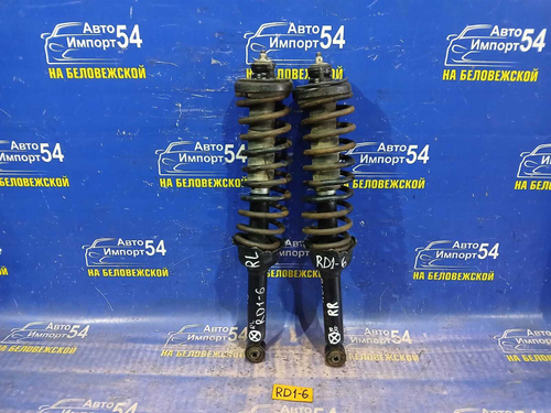 Стойка задняя правая Honda CRV 1996