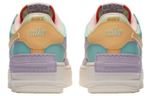 Кроссовки Nike Air Force 1 Shadow (Женская размерная сетка)