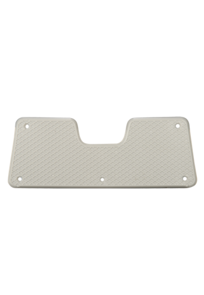 Накладка на транец BRAVO 308x104x5,5 mm