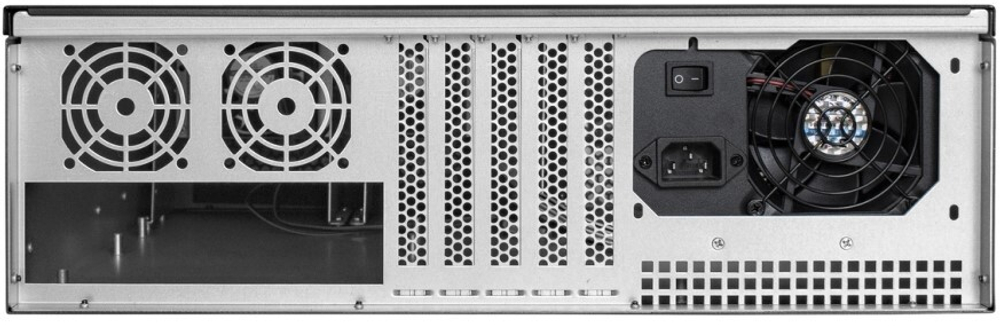 Корпус серверный  Exegate Pro 3U390-08
