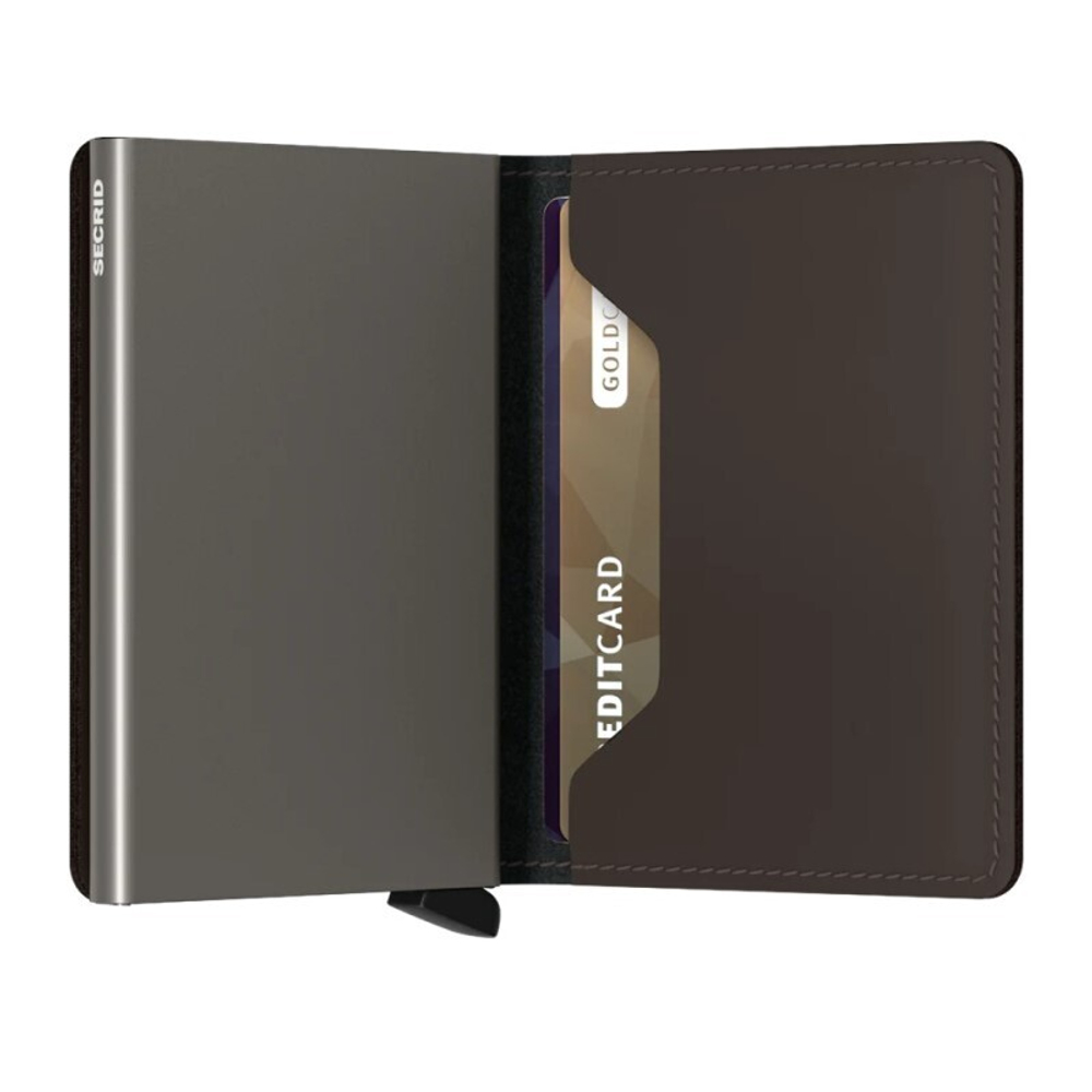 Кошелёк Secrid Slimwallet Matte