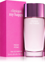Clinique My Happy. Peony Picnic парфюмерная вода женская