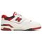 New Balance NB 550 'White Red'