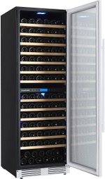 Встраиваемый винный шкаф Cellar Private CP165-2TW