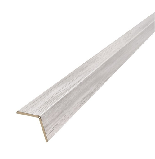 Угол складной ХДФ Союз Elegance Горный Платан 2700х56х3,2 мм