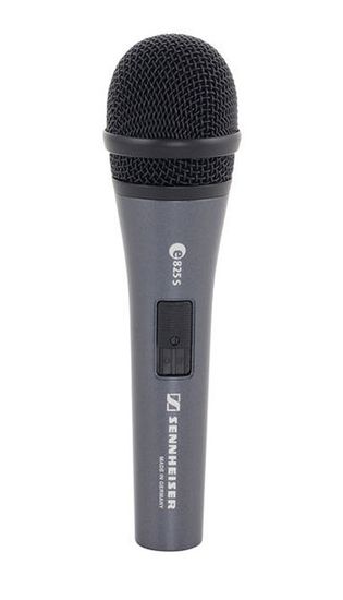 Микрофон SENNHEISER E 825-S
