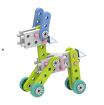 GIGO 7459 Юный инженер 2 (обновленная версия)