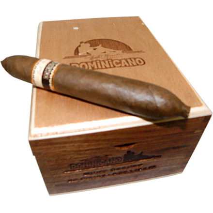 Nestor Miranda Special Selection Dominicano Oscuro Ruky