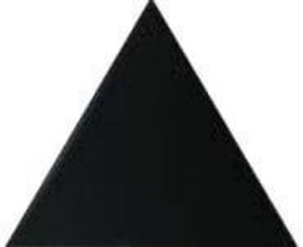 Equipe Scale Triangolo Black Matt 10.8x12.4