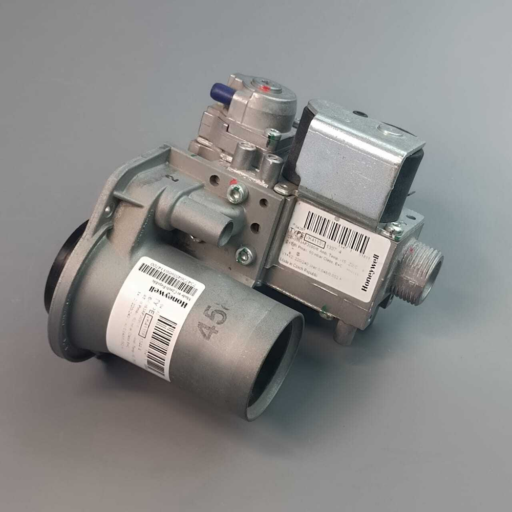 Б/У Газовый клапан Honeywell VK4115V 1337 4 для котлов VIESSMANN Vitodens 100-W WB1B арт. 7828721