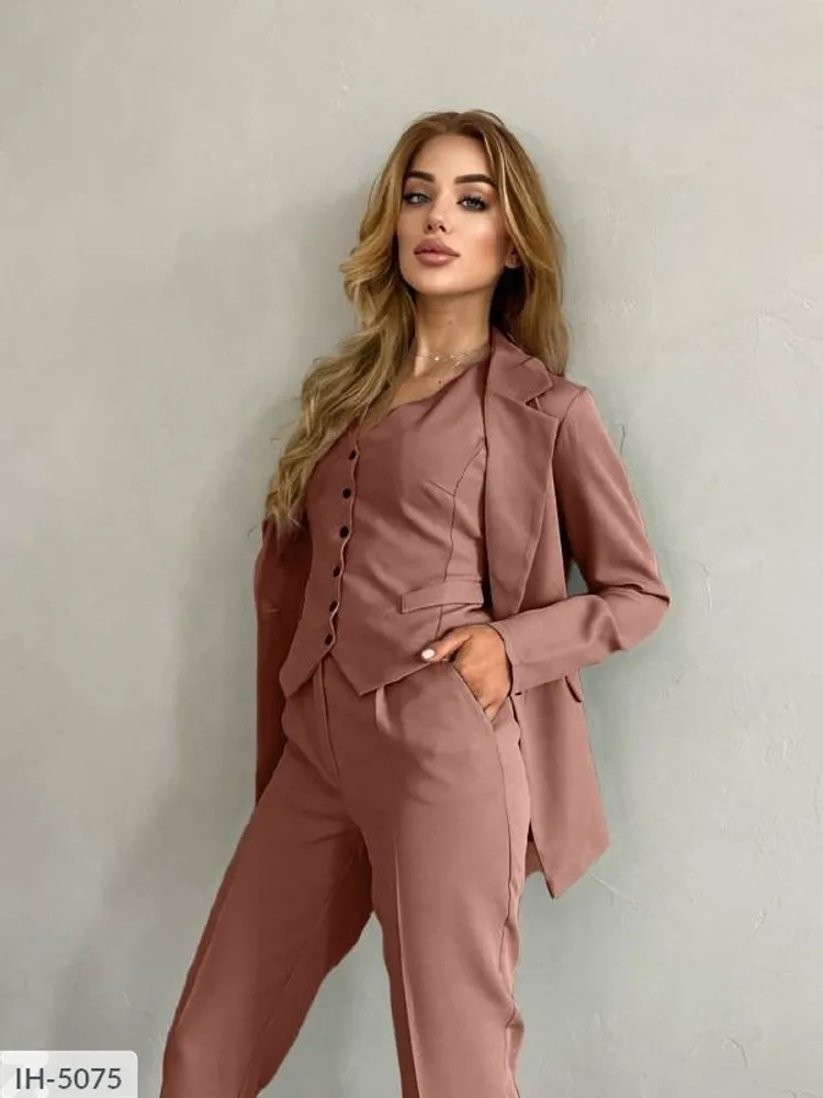 Костюм IH-5063 Фабрика Моды
