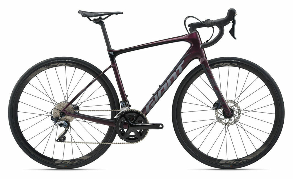 Шоссейный велосипед Giant Defy Advanced 1 (2020)