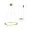 Подвесная светодиодная люстра Kink Light Тор 08213,32P(3000K)