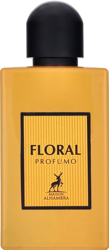 Maison Alhambra Floral Profumo EDP W 100 ml