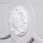 Каминокомплект Real Flame Raffaele 25,5 WT с очагом Saphir 25,5