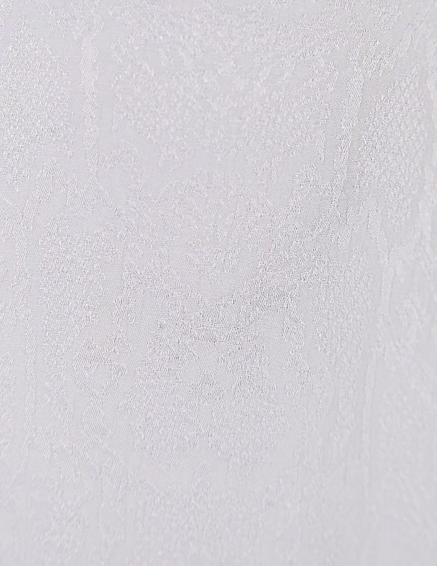 Блузка из вискозы, жаккард питон, серый