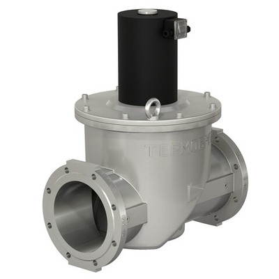 Клапан электромагнитный ВН8Н-3, алюминий, фл., ≈220 В, 50 Гц, У3.1