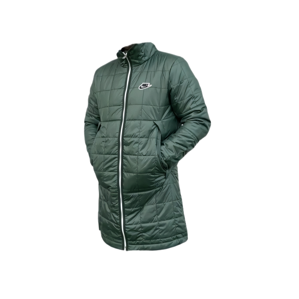 Nike Synthetic Parka Jacket &quot;Green&quot;