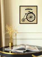 Панно на стену для интерьера 35*35 см