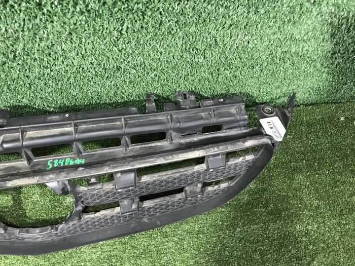 Решетка радиатора Mercedes E W213 (2016-2021)