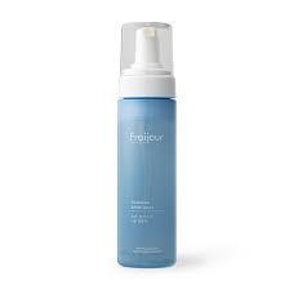 Evas Fraijour Pro Moisture Bubble Cleanser увлажняющая кислородная пенка для умывания