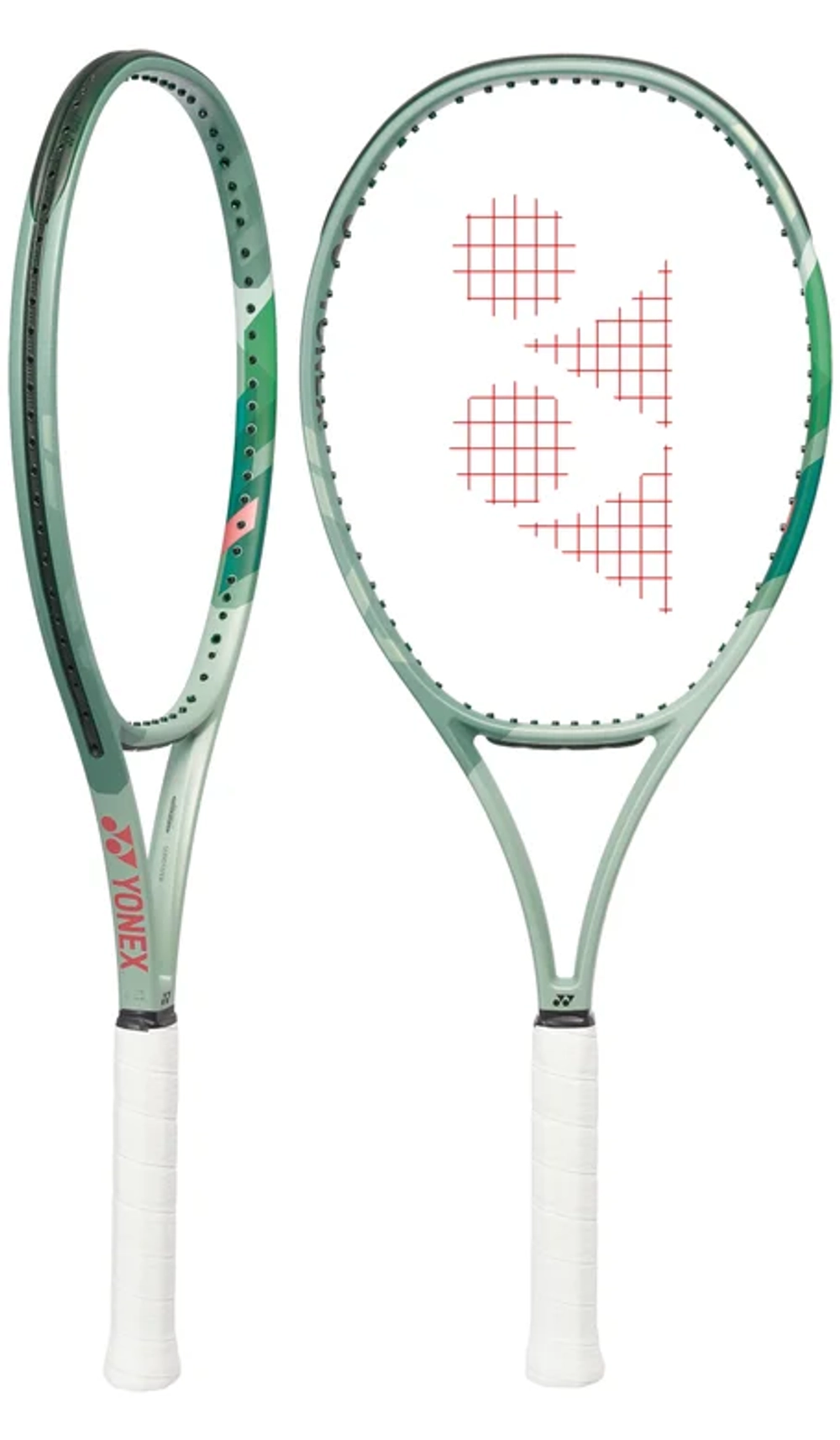 Yonex Percept 100L Olive green